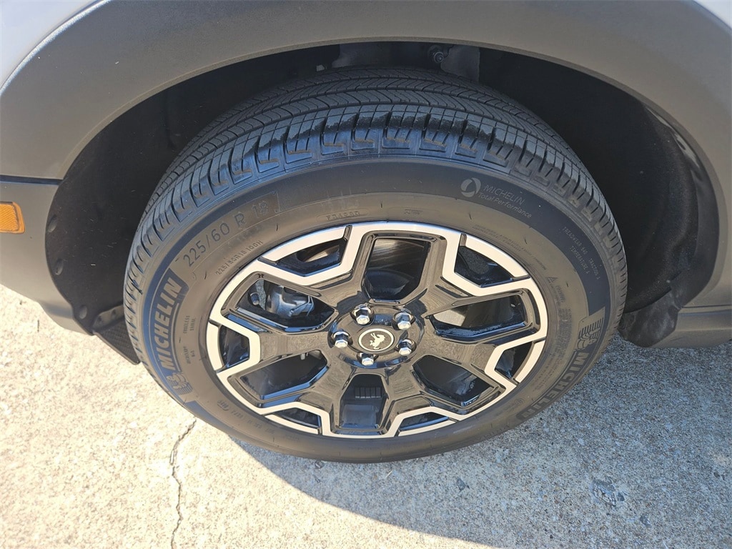 Thumbnail: 2025 Ford Bronco Sport - 43