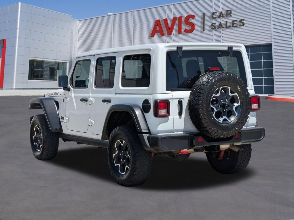 Thumbnail: 2023 Jeep Wrangler - 9