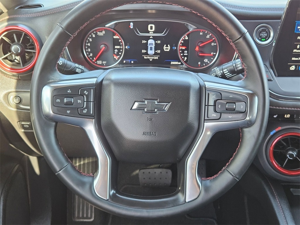 Thumbnail: 2025 Chevrolet Blazer - 17