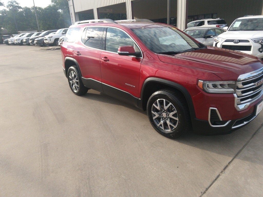 Thumbnail: 2023 GMC Acadia - 8