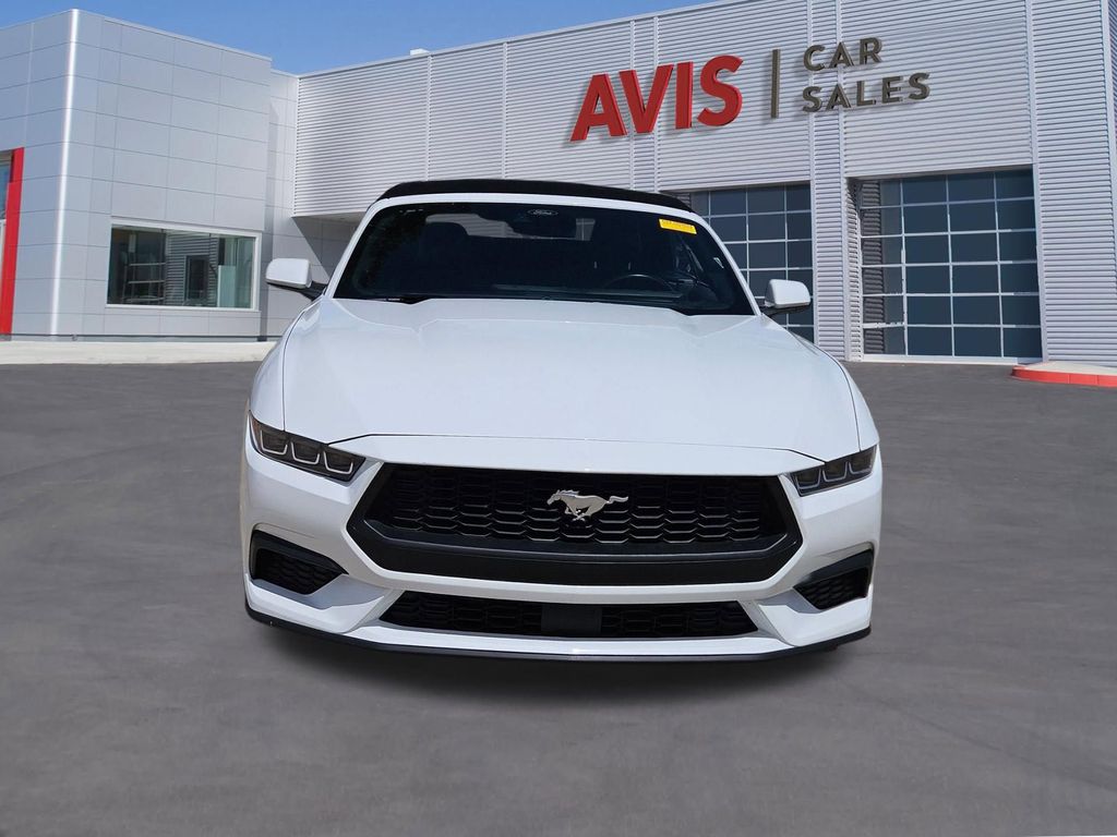 Thumbnail: 2025 Ford Mustang - 10