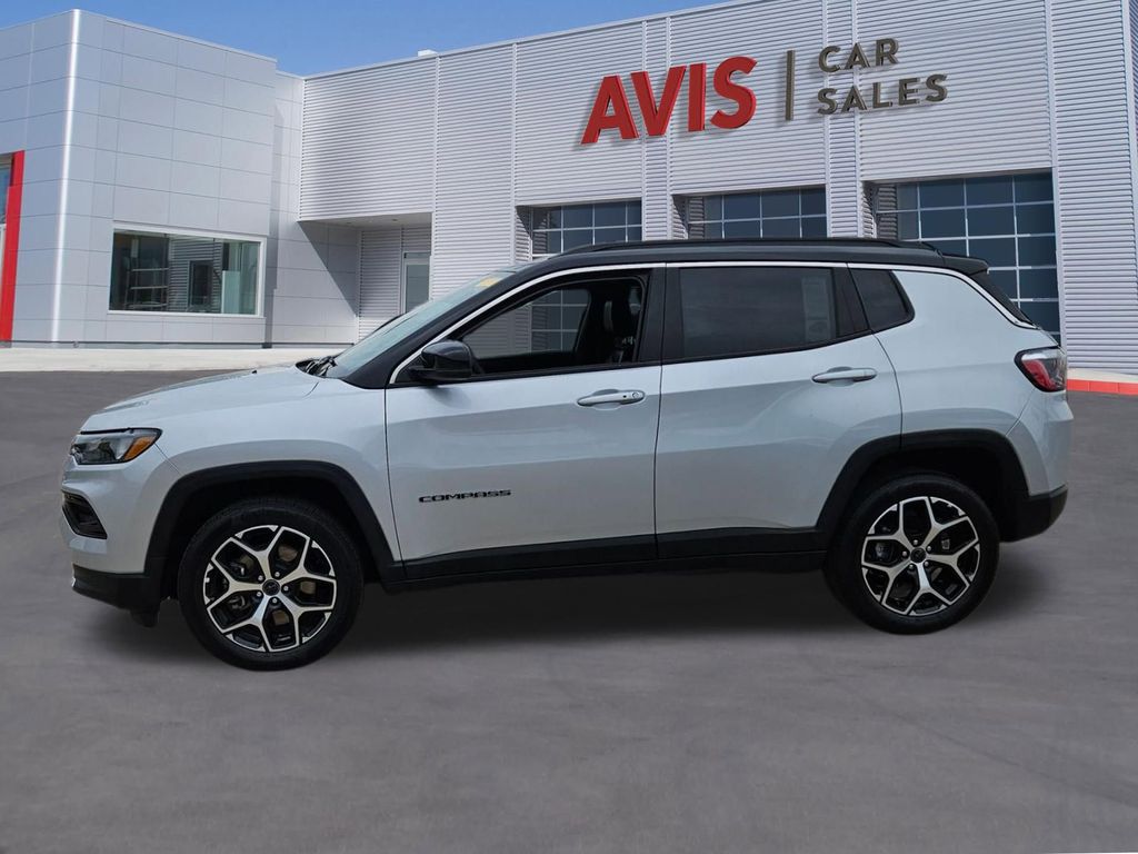 Thumbnail: 2025 Jeep Compass - 2