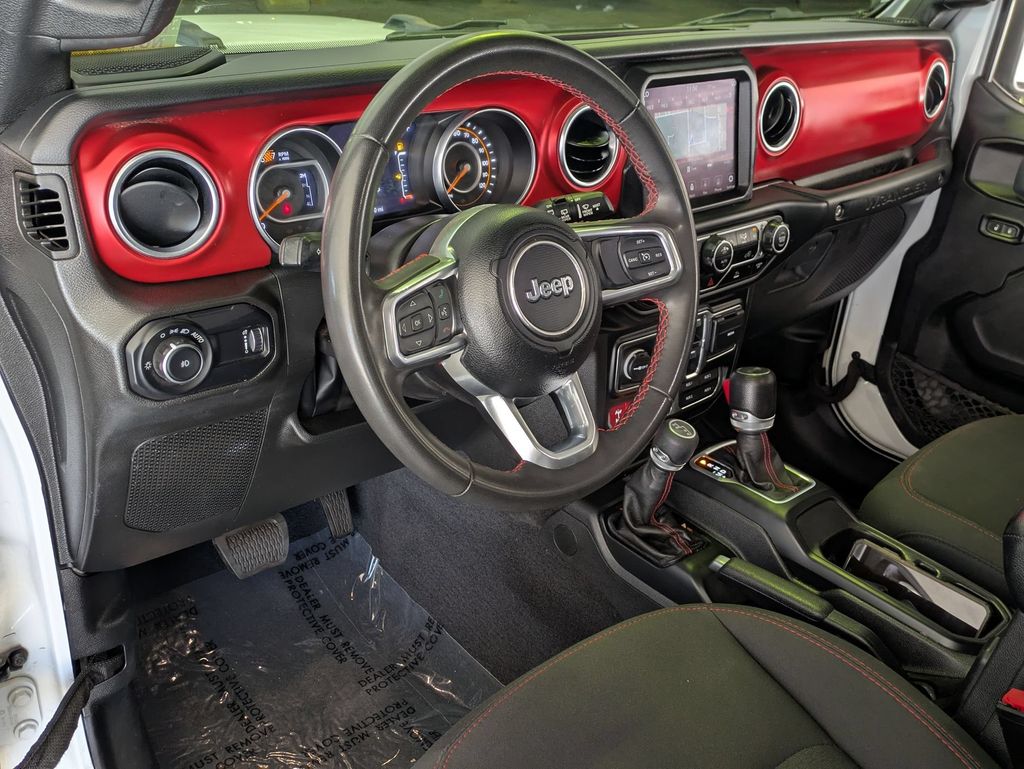 Thumbnail: 2023 Jeep Wrangler - 14