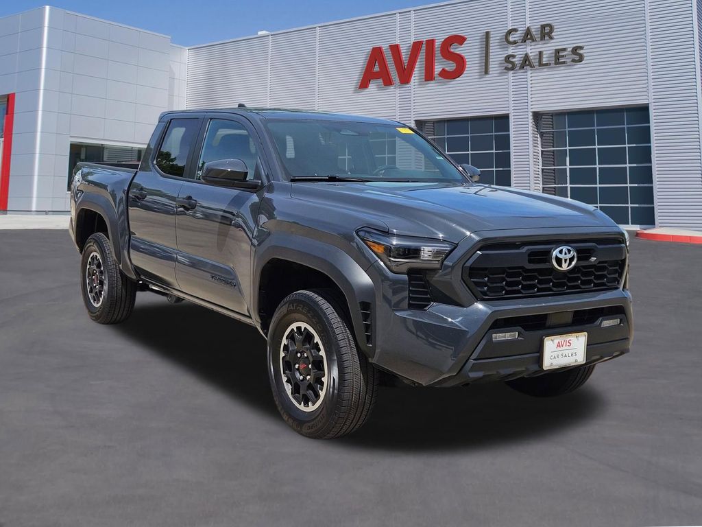 Thumbnail: 2025 Toyota Tacoma - 9