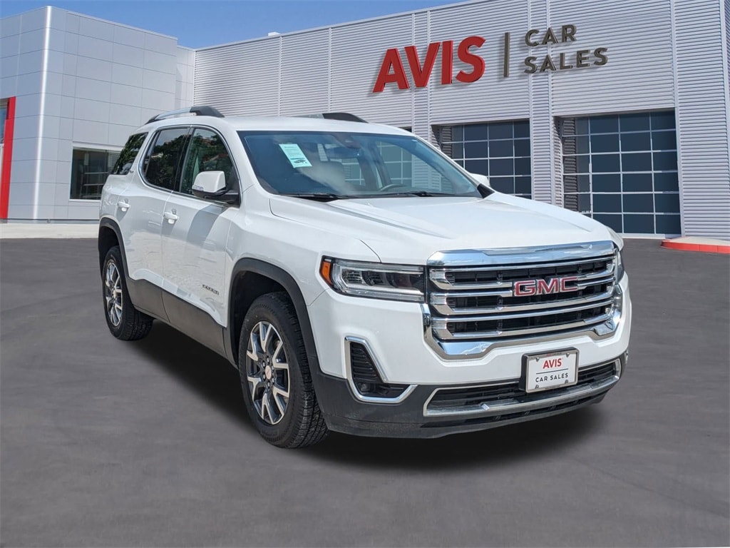 2023 GMC Acadia SLT 3