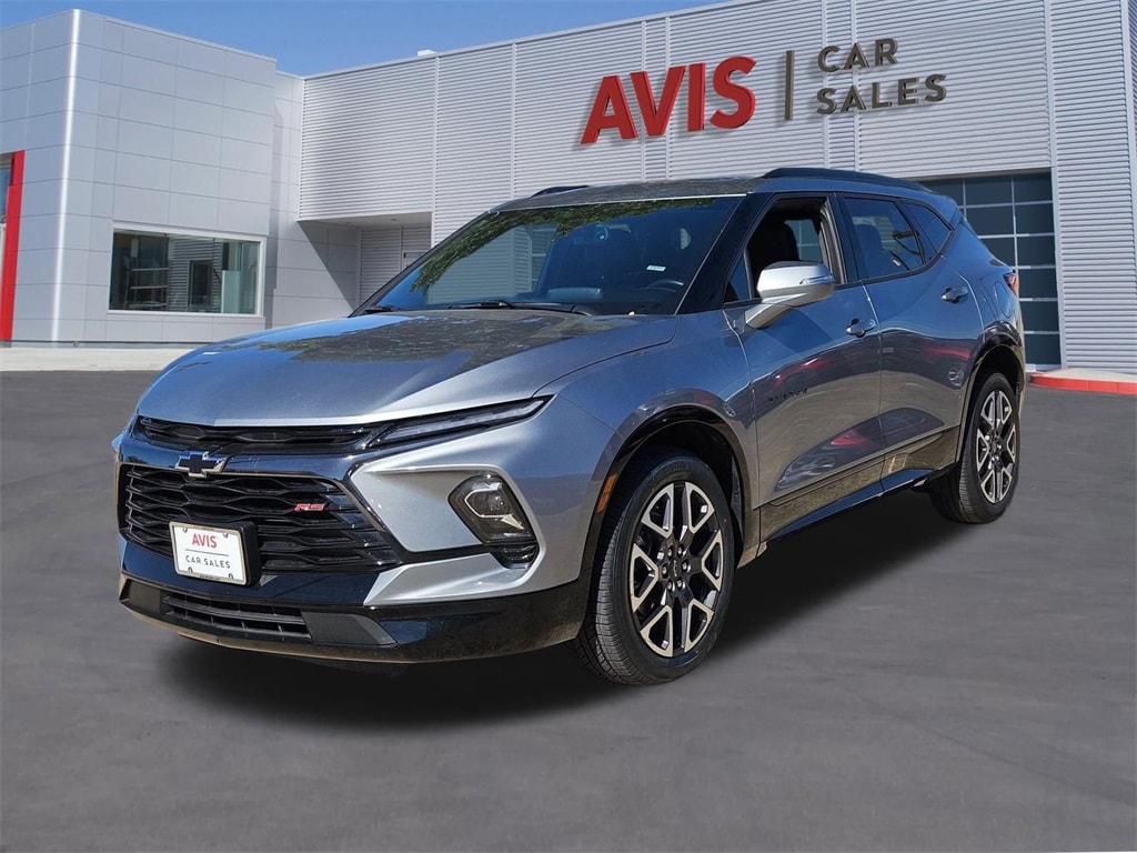 2025 Chevrolet Blazer RS's photo