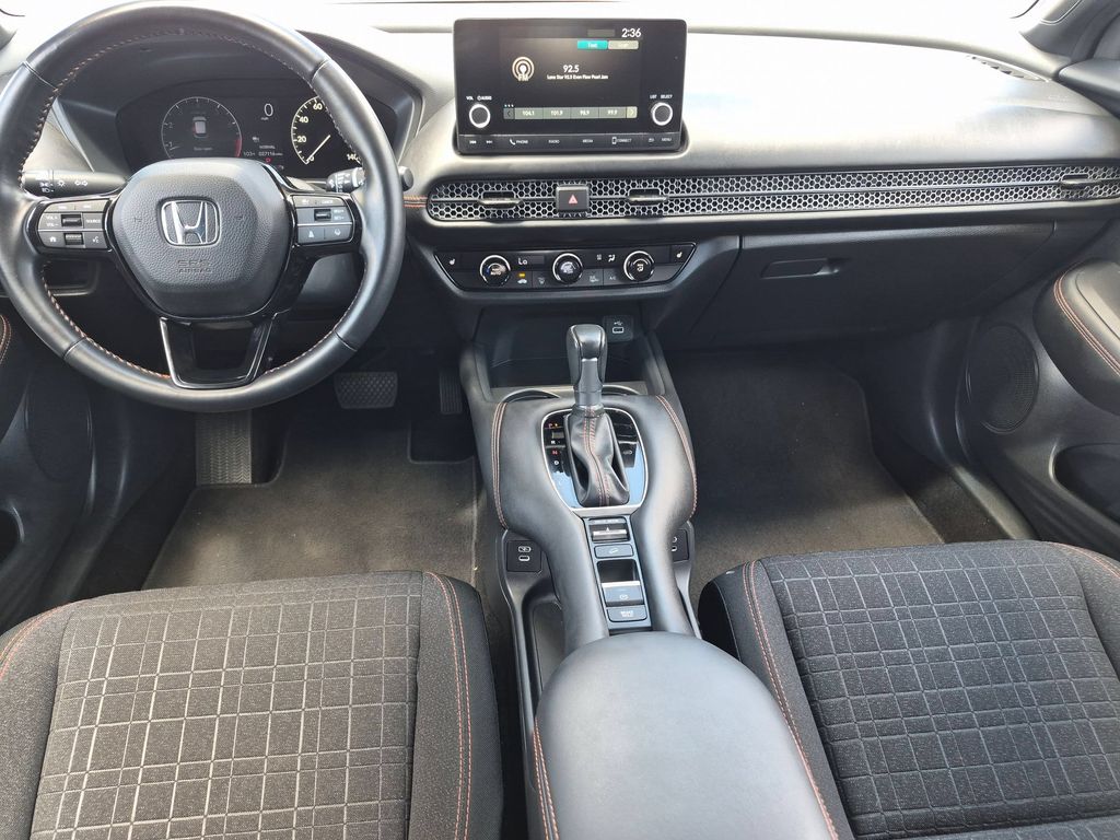 Thumbnail: 2025 Honda HR-V - 25