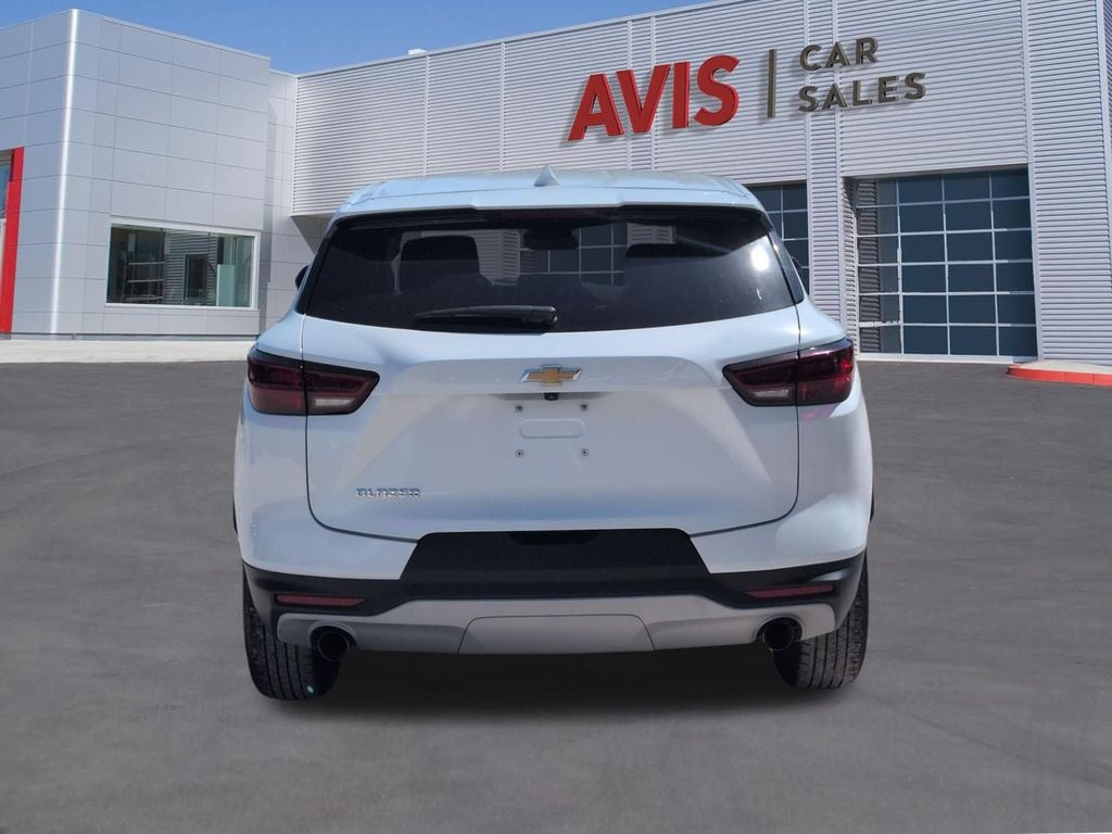 2025 Chevrolet Blazer 2LT - Photo 7