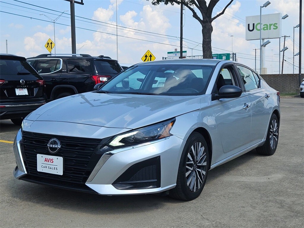 Thumbnail: 2024 Nissan Altima - 1