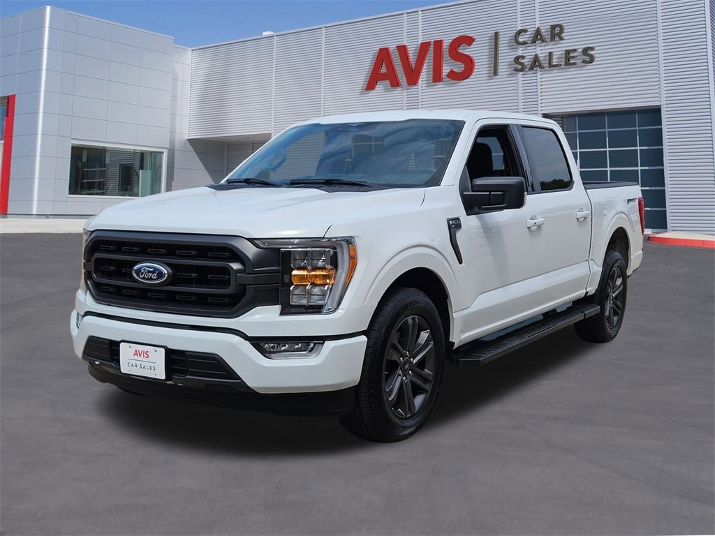 Thumbnail: 2023 Ford F-150 - 1