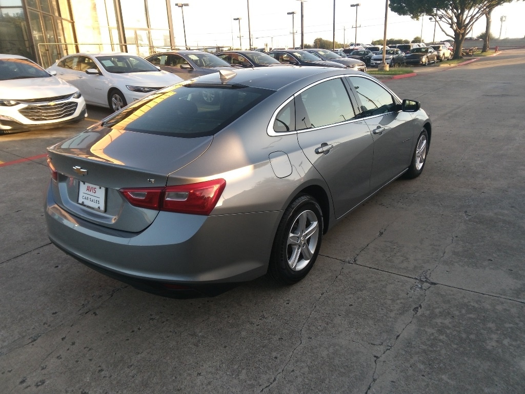 Thumbnail: 2023 Chevrolet Malibu - 6