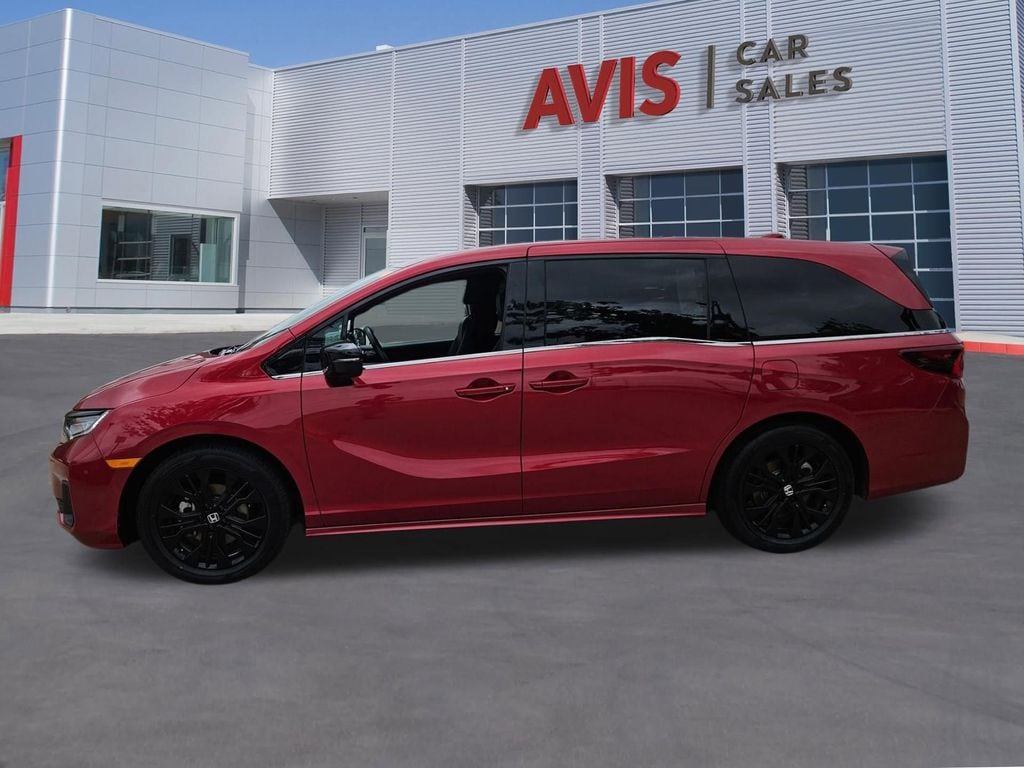 Thumbnail: 2025 Honda Odyssey - 2