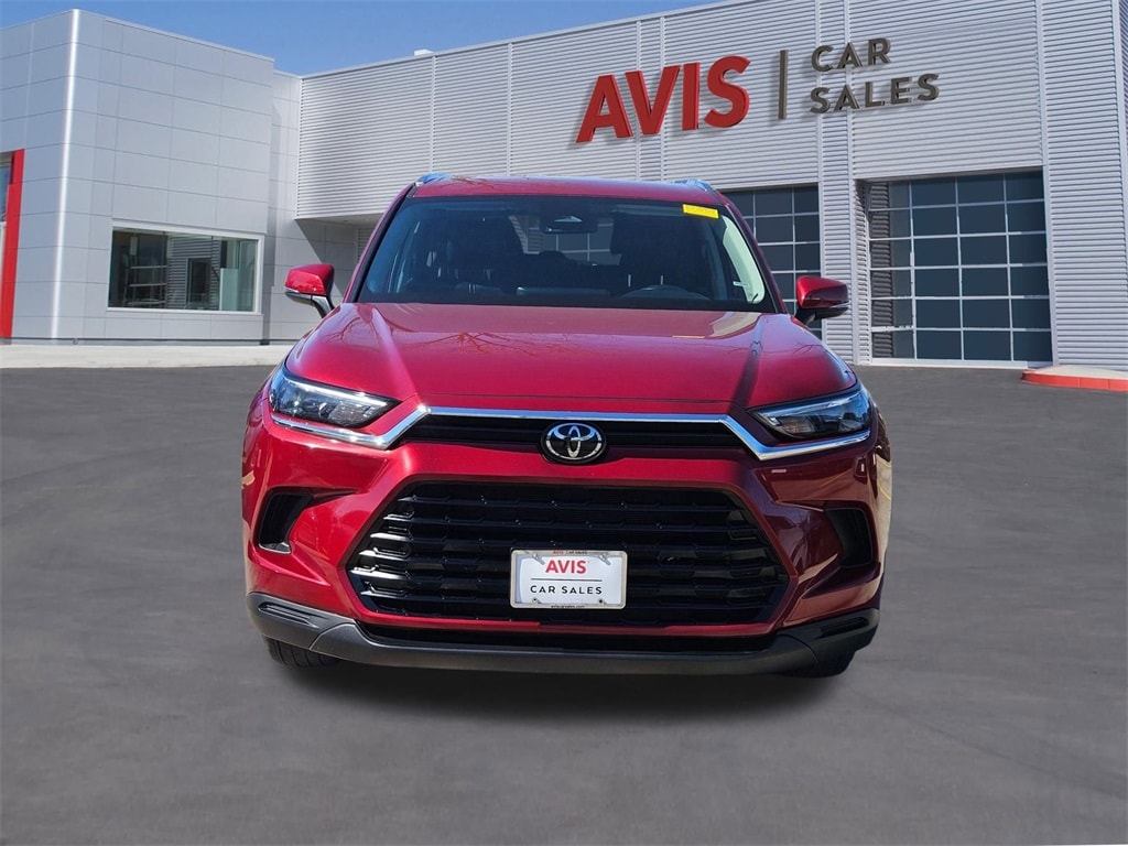 Thumbnail: 2025 Toyota Grand Highlander - 10