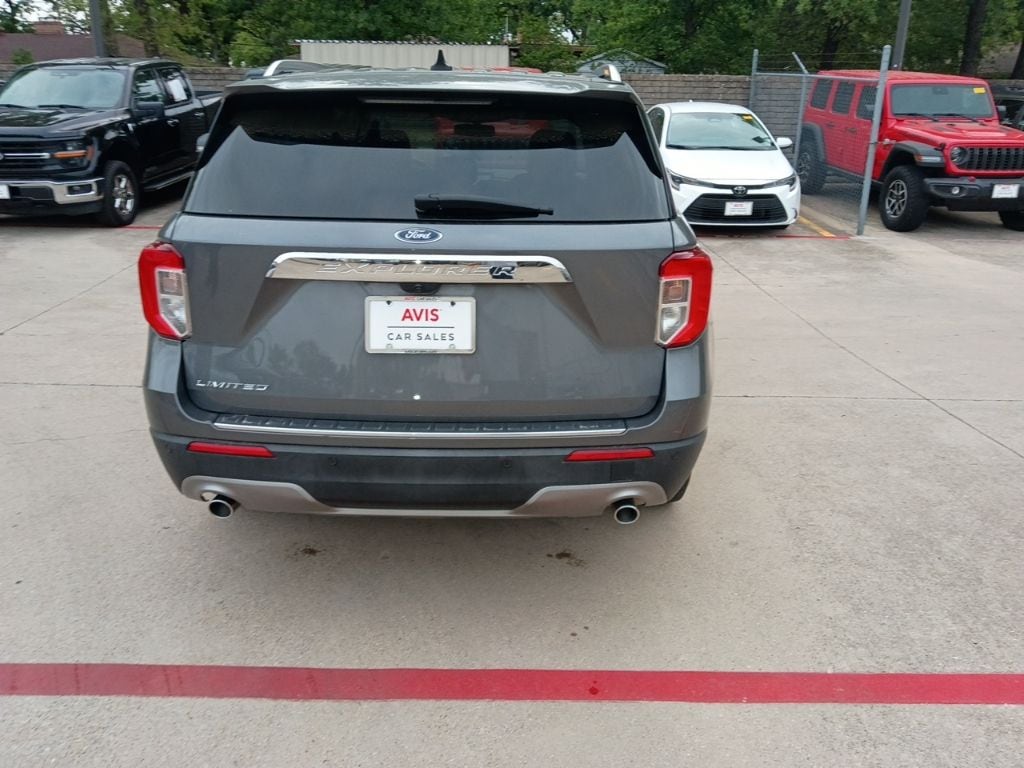 Thumbnail: 2024 Ford Explorer - 10