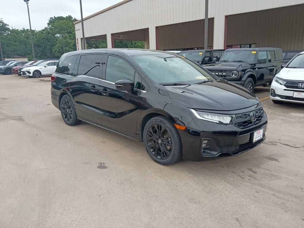 Thumbnail: 2025 Honda Odyssey - 6