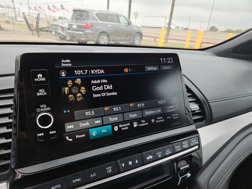 Thumbnail: 2025 Honda Odyssey - 20