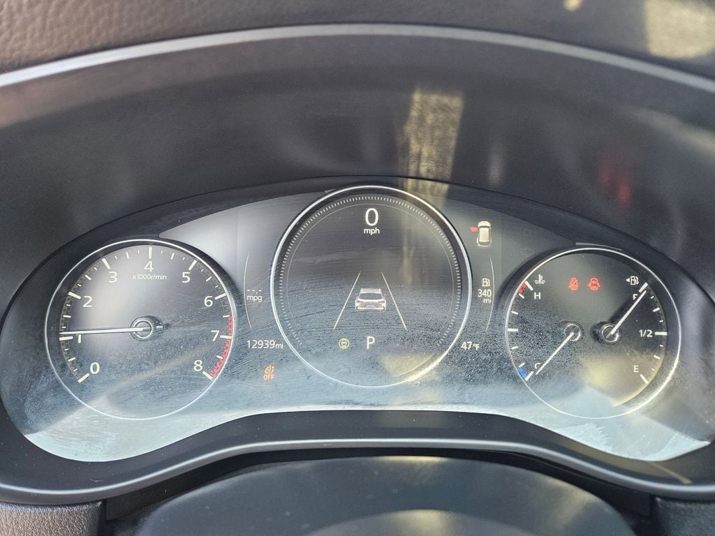 Thumbnail: 2025 Mazda CX-50 - 17