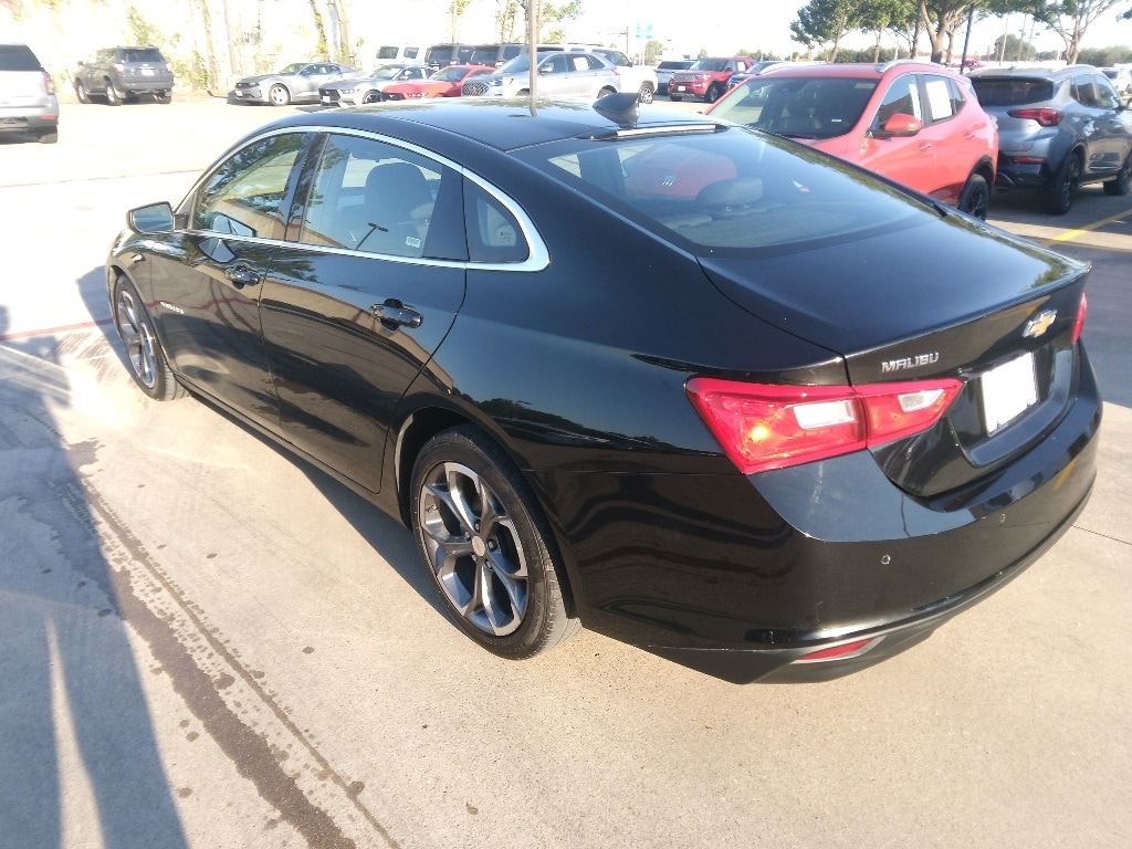 Thumbnail: 2024 Chevrolet Malibu - 6