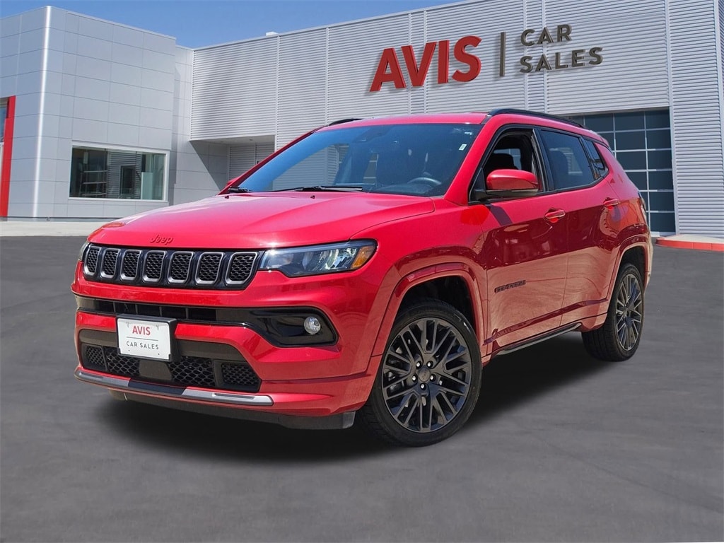 Thumbnail: 2023 Jeep Compass - 1