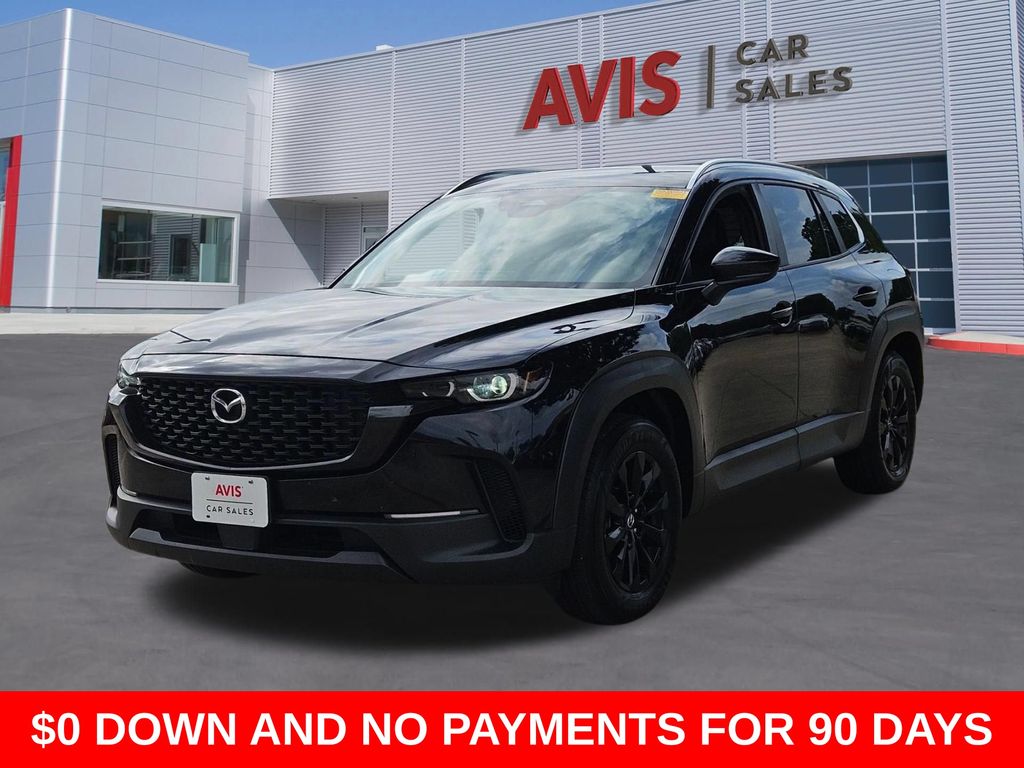 Thumbnail: 2025 Mazda CX-50 - 1