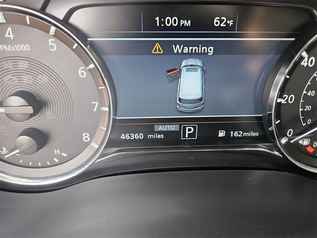 Thumbnail: 2024 INFINITI QX80 - 19