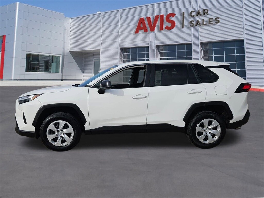 Thumbnail: 2024 Toyota RAV4 - 2