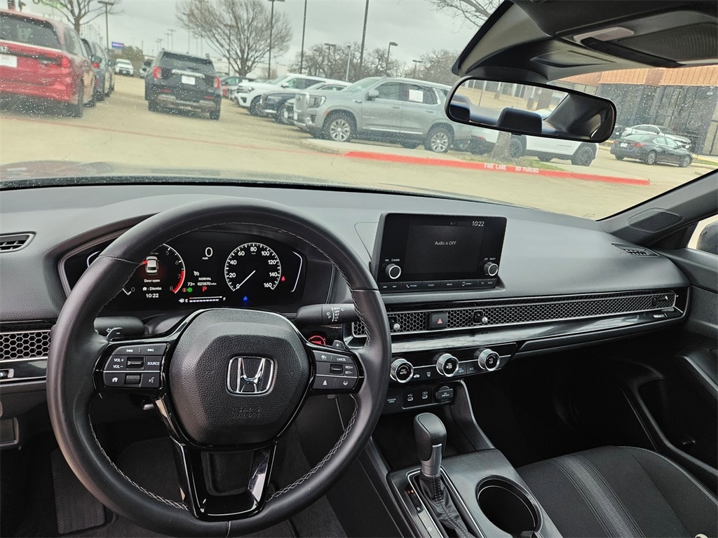 Thumbnail: 2025 Honda Civic - 16