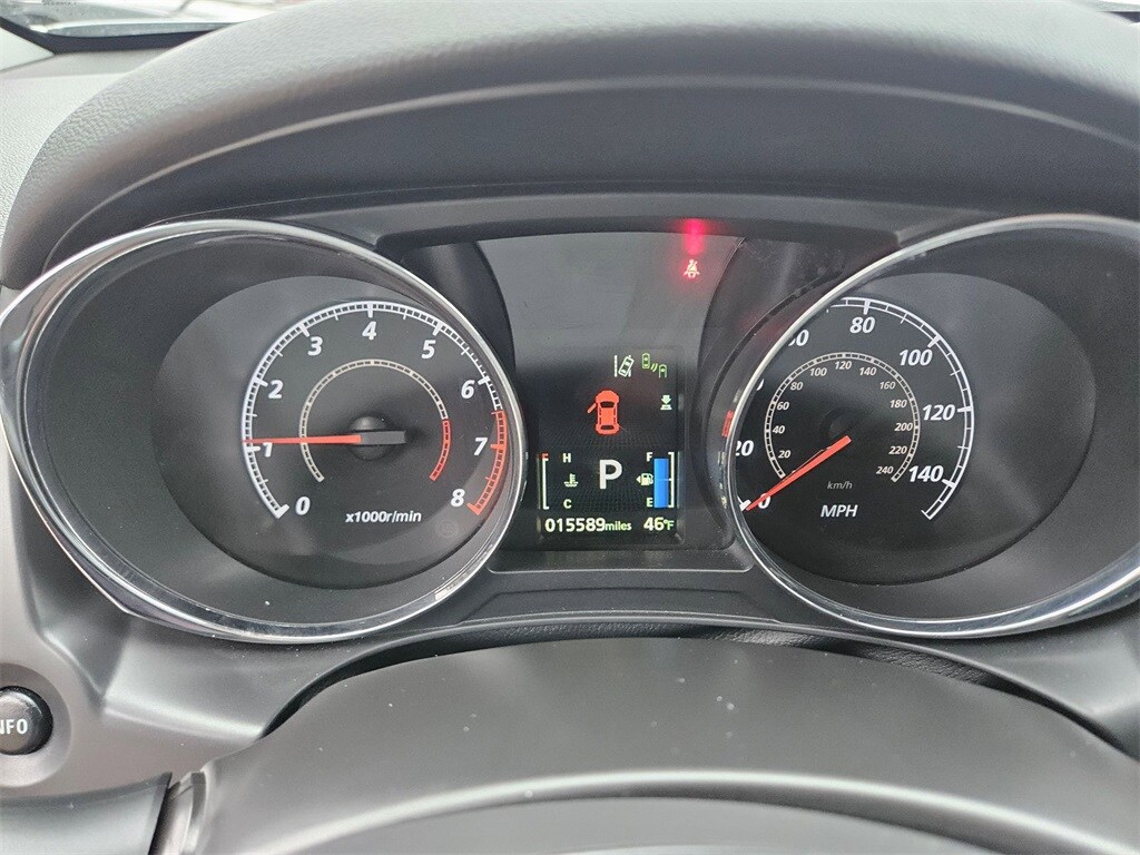 Thumbnail: 2025 Mitsubishi Outlander Sport - 18