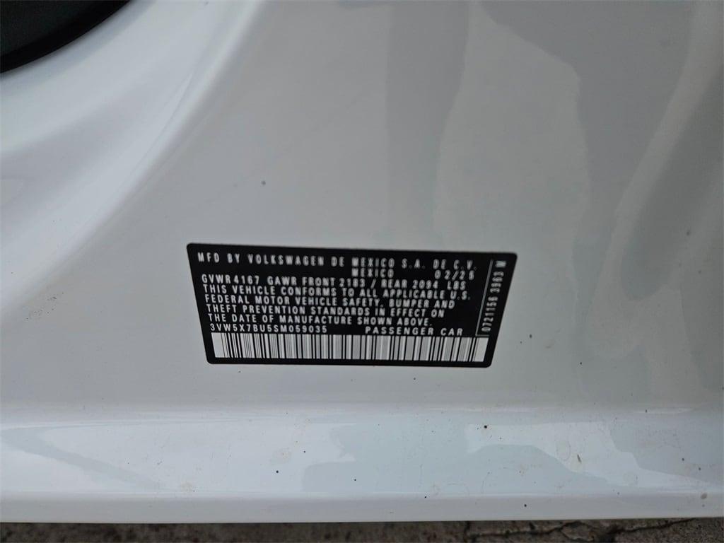 Thumbnail: 2025 Volkswagen Jetta - 29