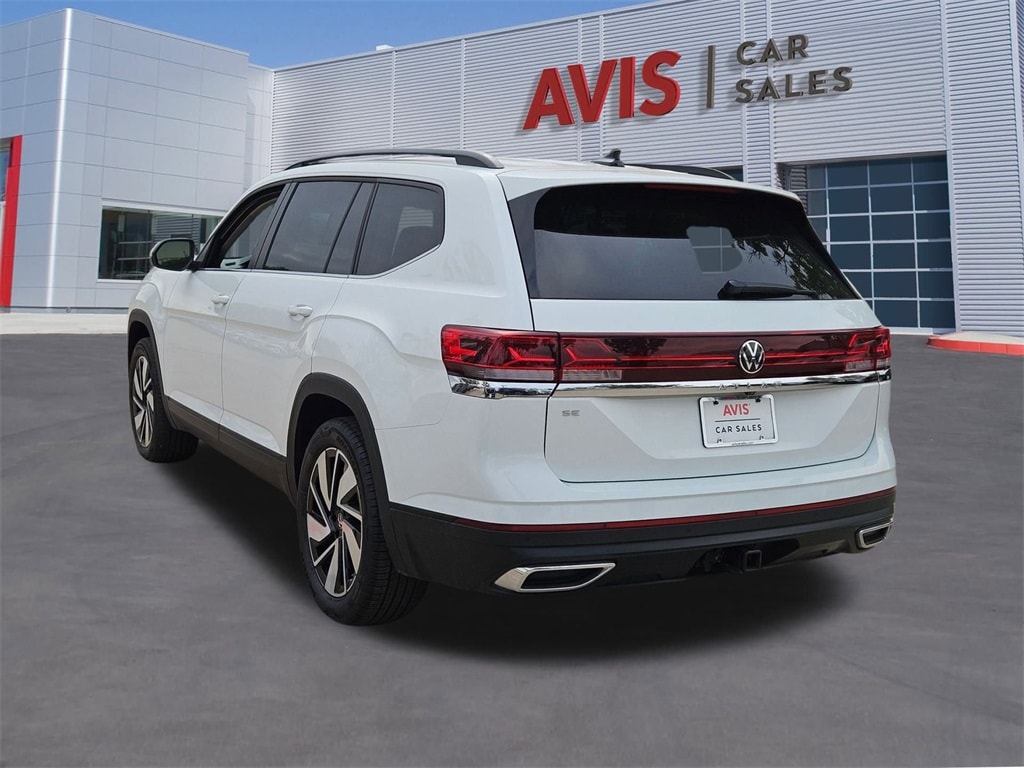 Thumbnail: 2025 Volkswagen Atlas - 3