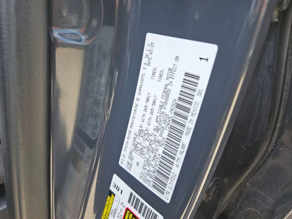 Thumbnail: 2025 Toyota Tacoma - 30