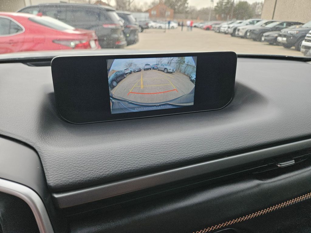 Thumbnail: 2025 Mazda CX-50 - 22