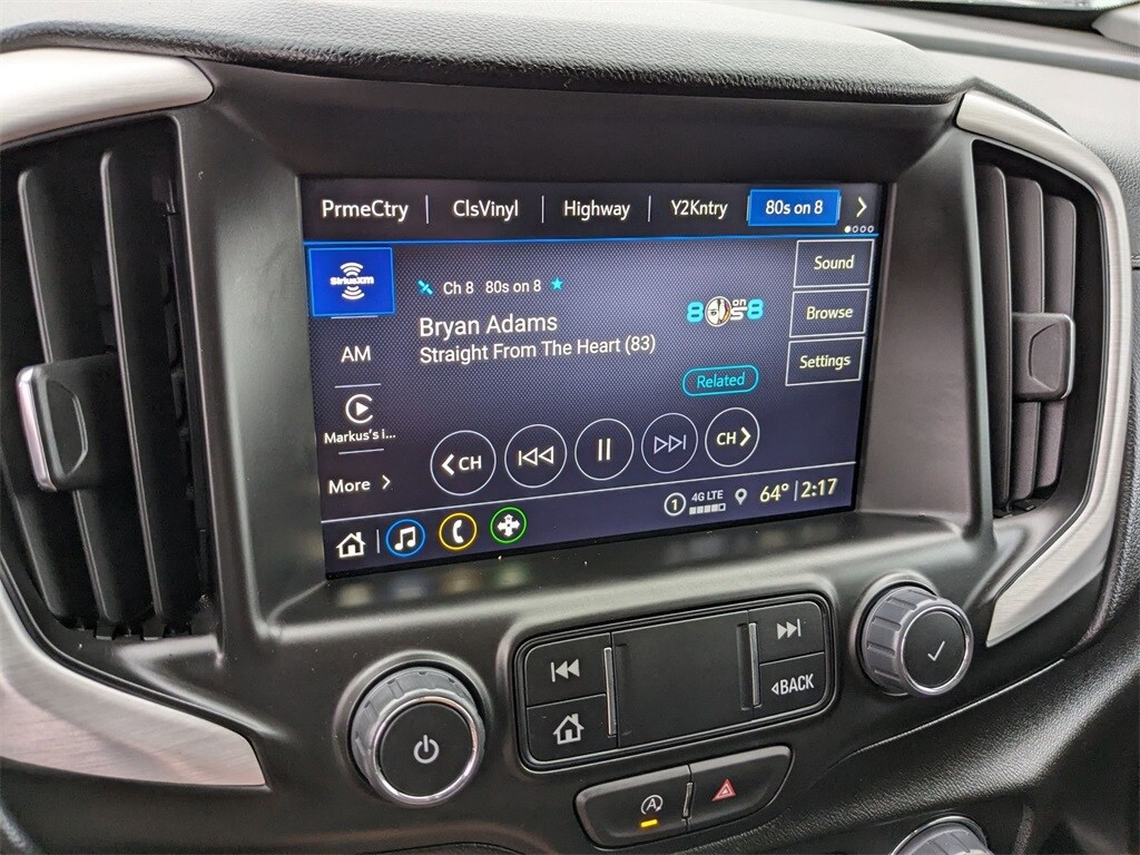 Thumbnail: 2024 GMC Terrain - 22