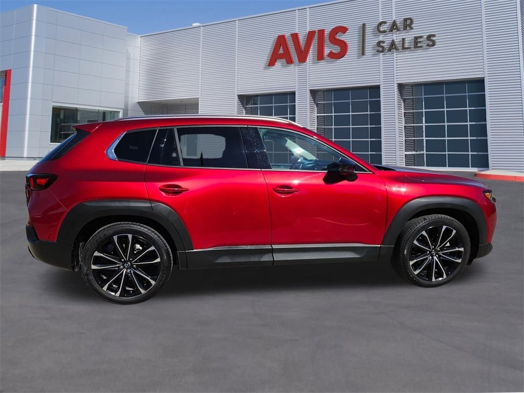 Thumbnail: 2025 Mazda CX-50 - 7