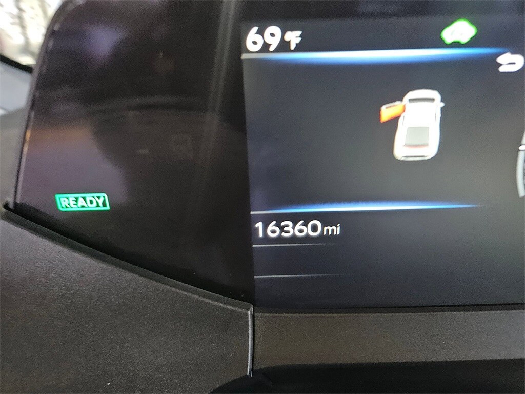 Thumbnail: 2025 Toyota Prius - 19