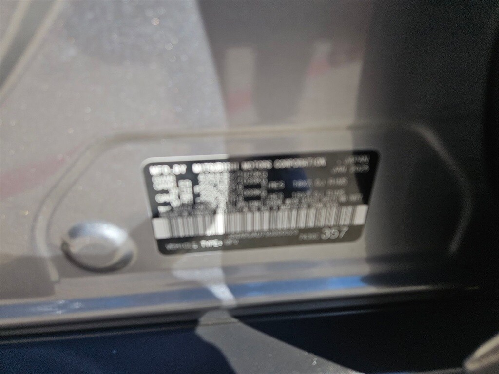 Thumbnail: 2025 Mitsubishi Outlander Sport - 30