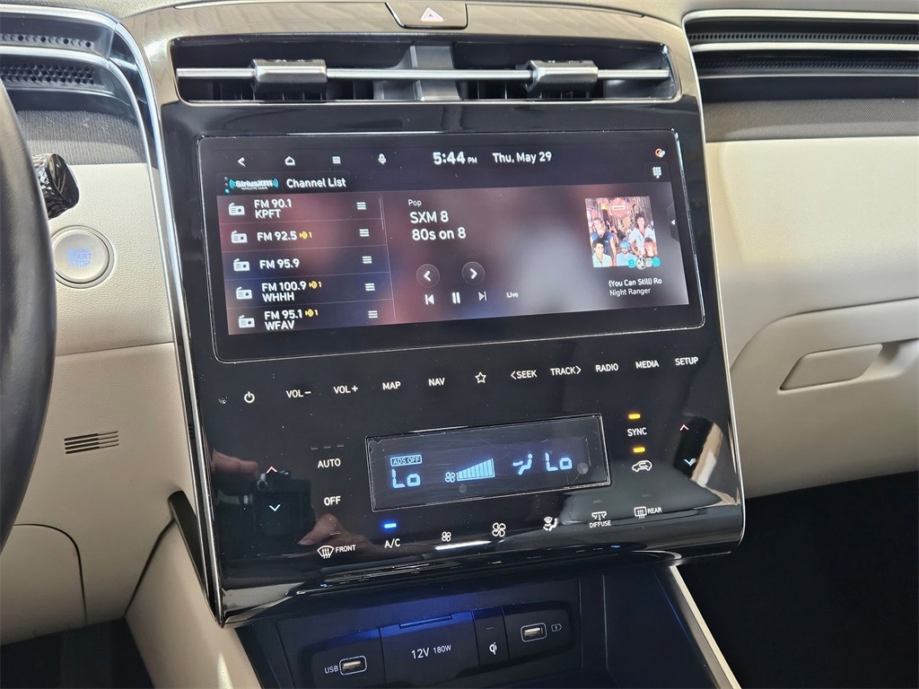 2024 Hyundai Tucson Limited 18