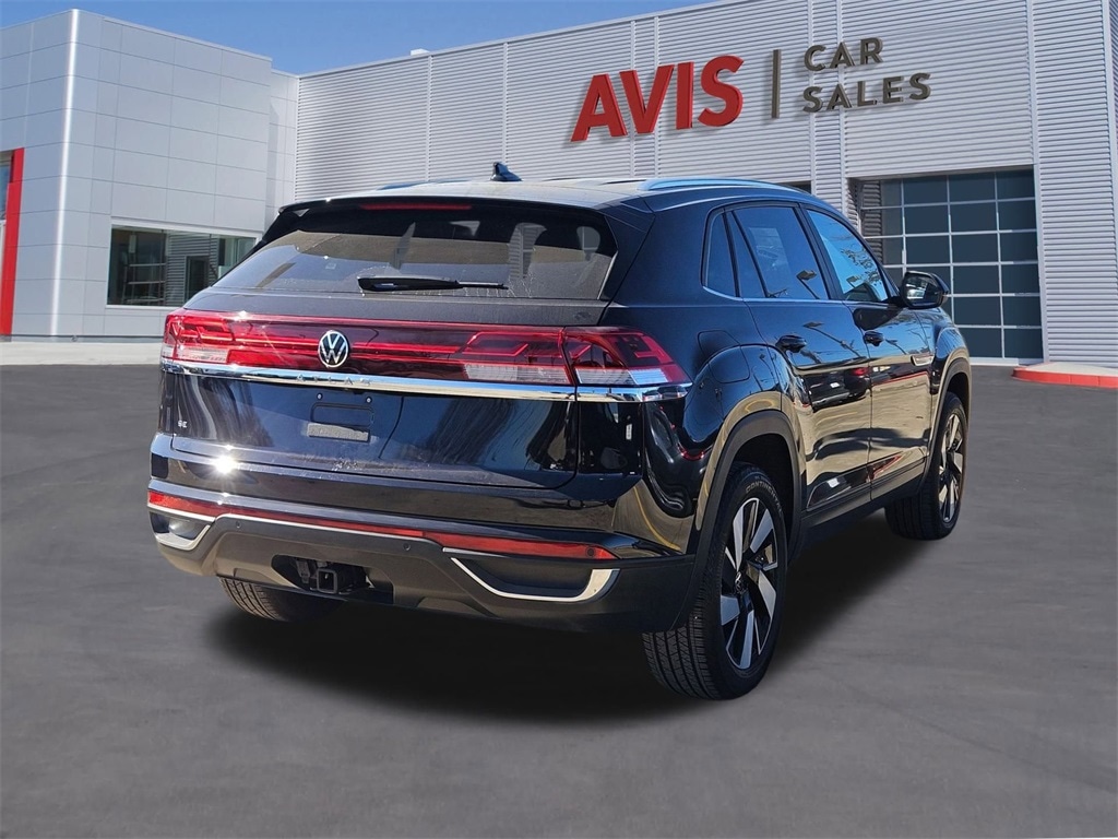 Thumbnail: 2025 Volkswagen Atlas - 6