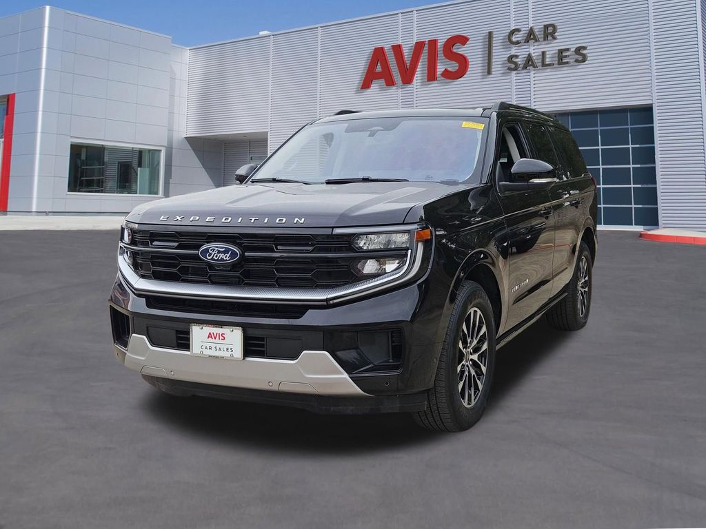 2025 Ford Expedition Platinum 4x4's photo