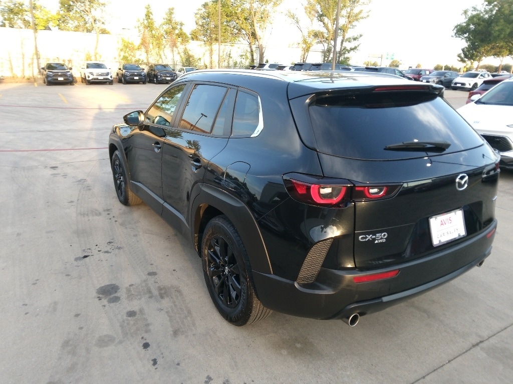 Thumbnail: 2025 Mazda CX-50 - 12