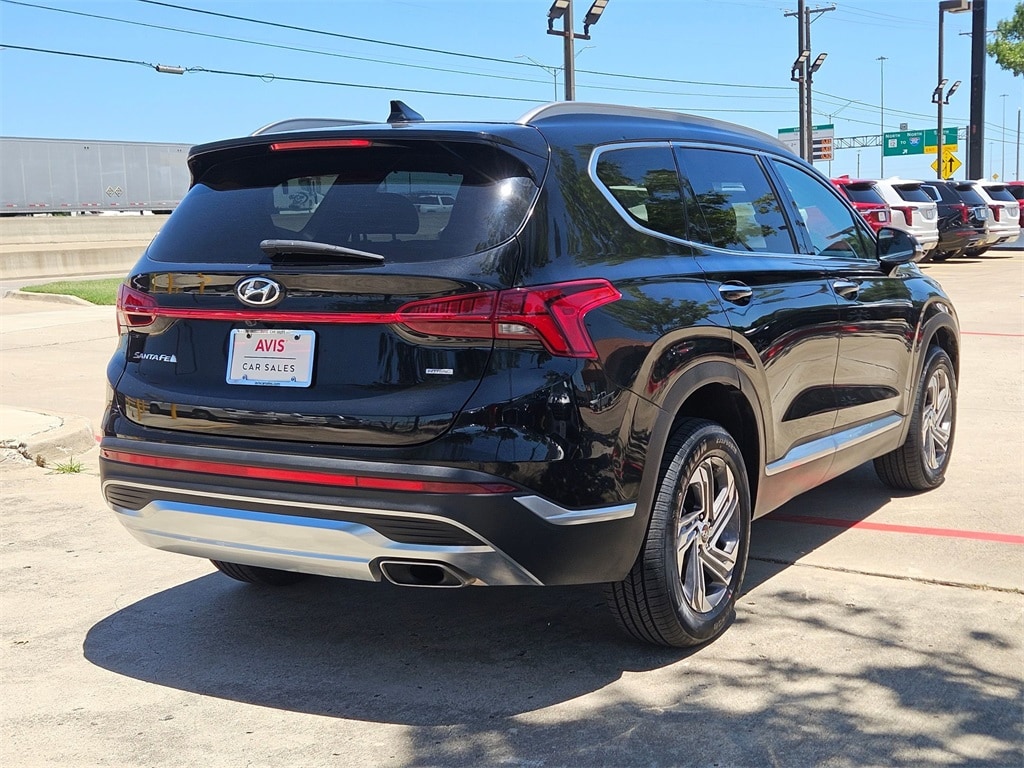 Thumbnail: 2023 Hyundai Santa Fe - 5