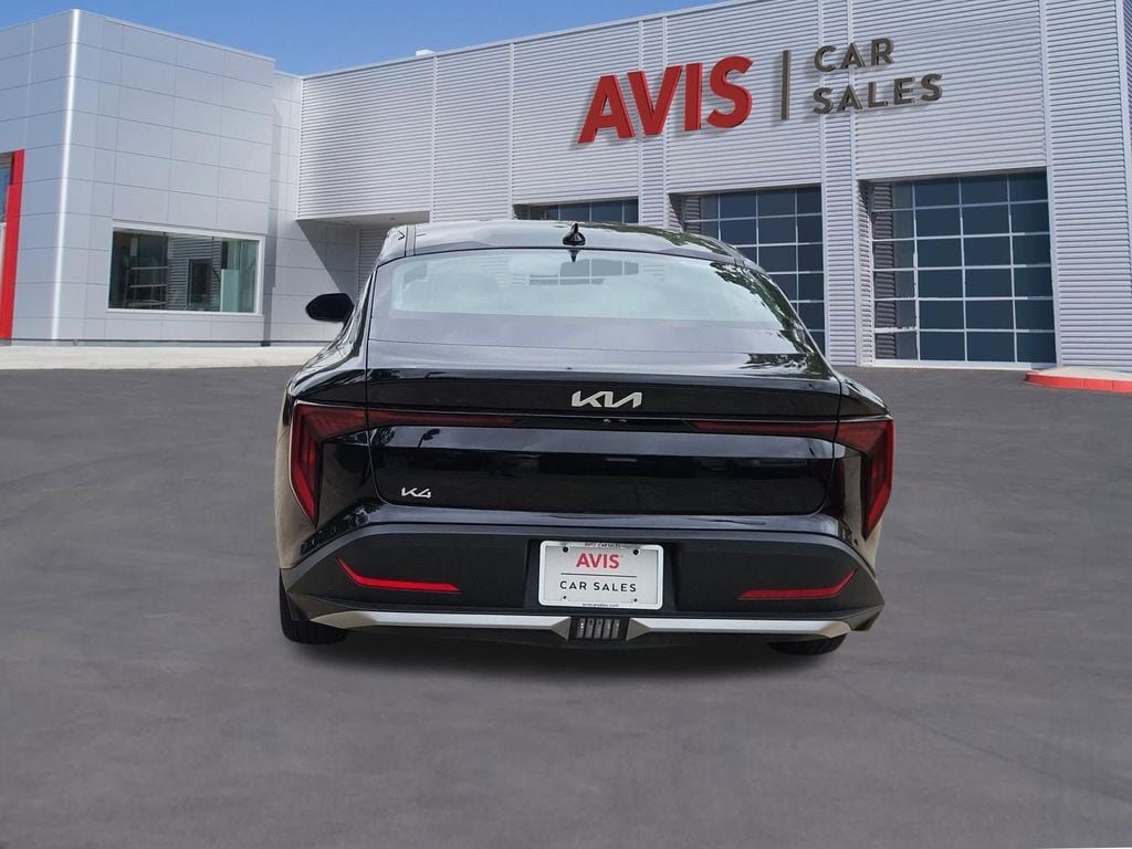 Thumbnail: 2025 Kia K4 - 5