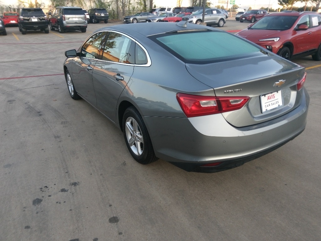 Thumbnail: 2024 Chevrolet Malibu - 7