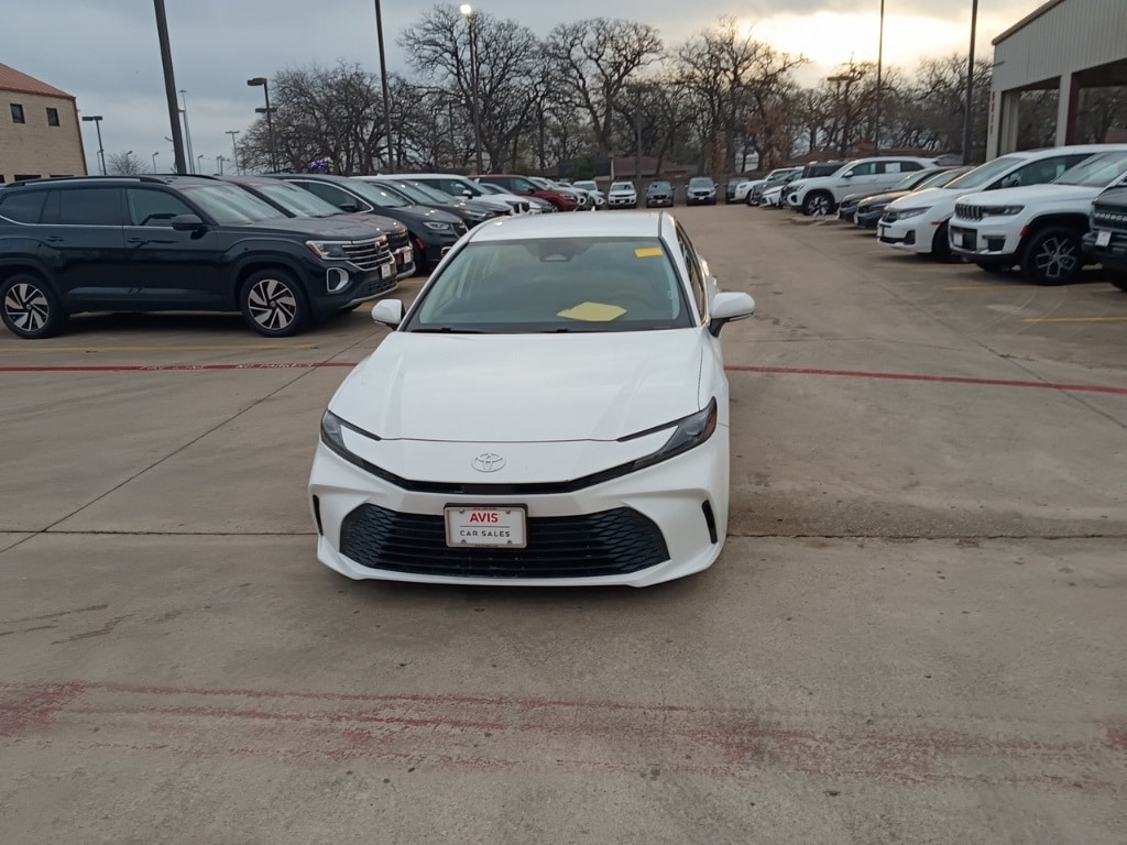 Thumbnail: 2025 Toyota Camry - 5