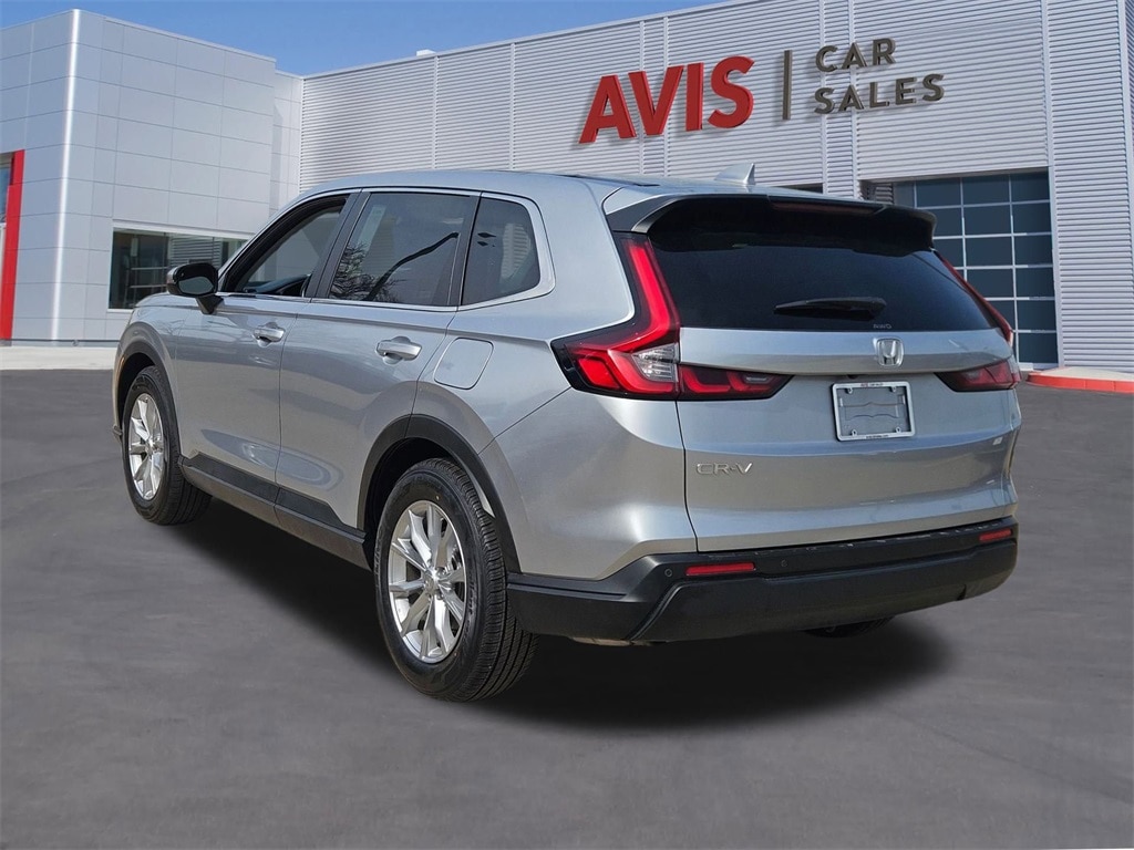 Thumbnail: 2025 Honda CR-V - 3