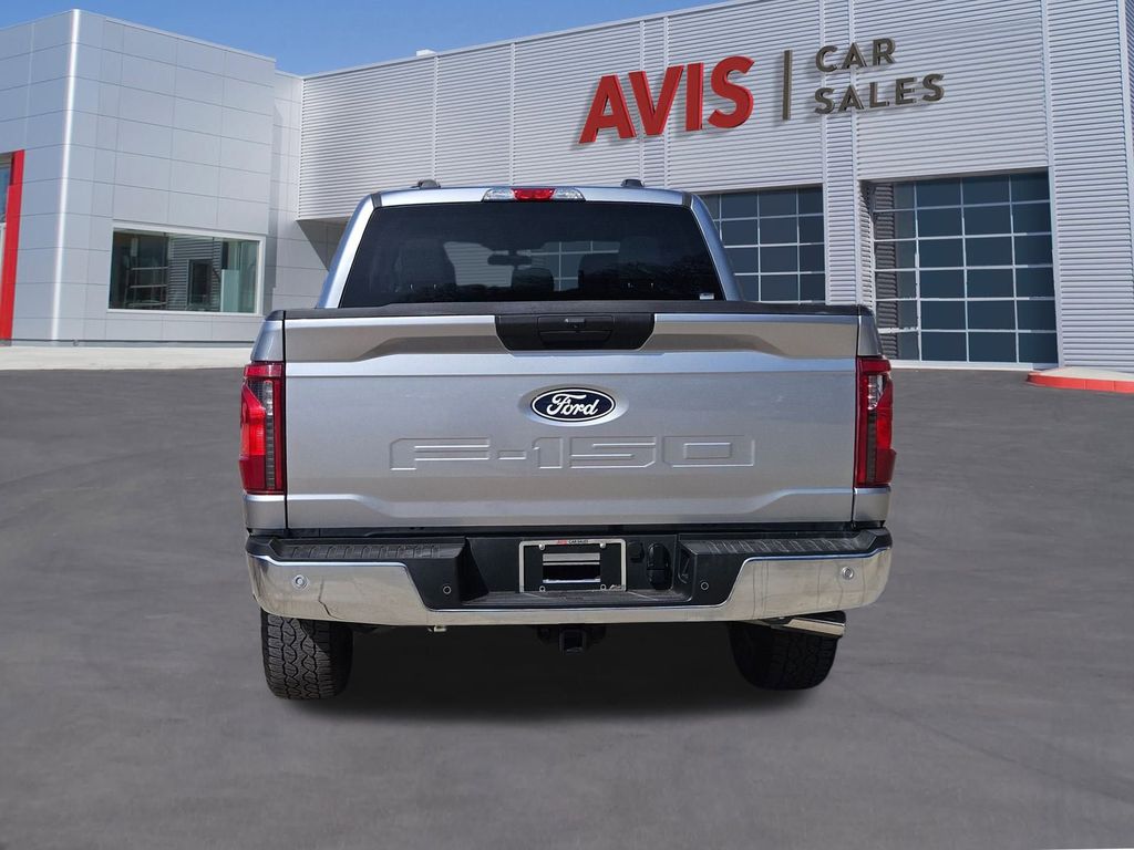 Thumbnail: 2025 Ford F-150 - 5