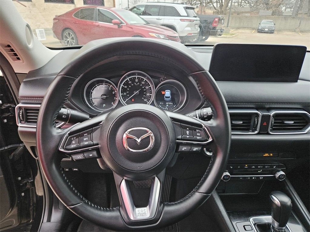 Thumbnail: 2025 Mazda CX-5 - 17