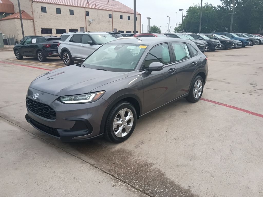 2025 Honda HR-V's photo