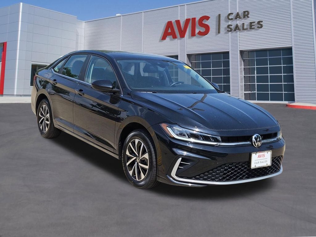 Thumbnail: 2025 Volkswagen Jetta - 9