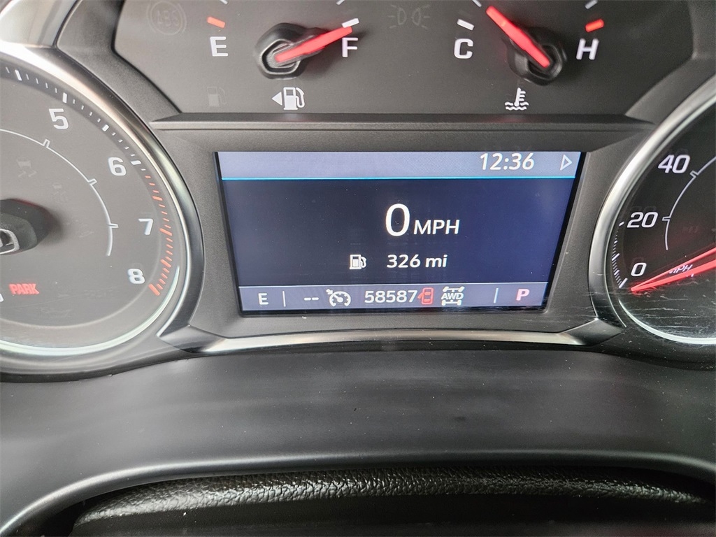 Thumbnail: 2023 GMC Acadia - 19